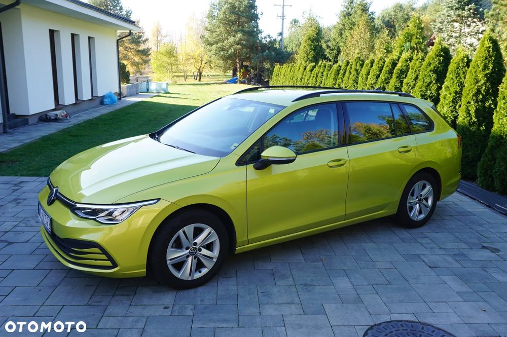 Volkswagen Golf 1.5 TSI EVO Life - 8