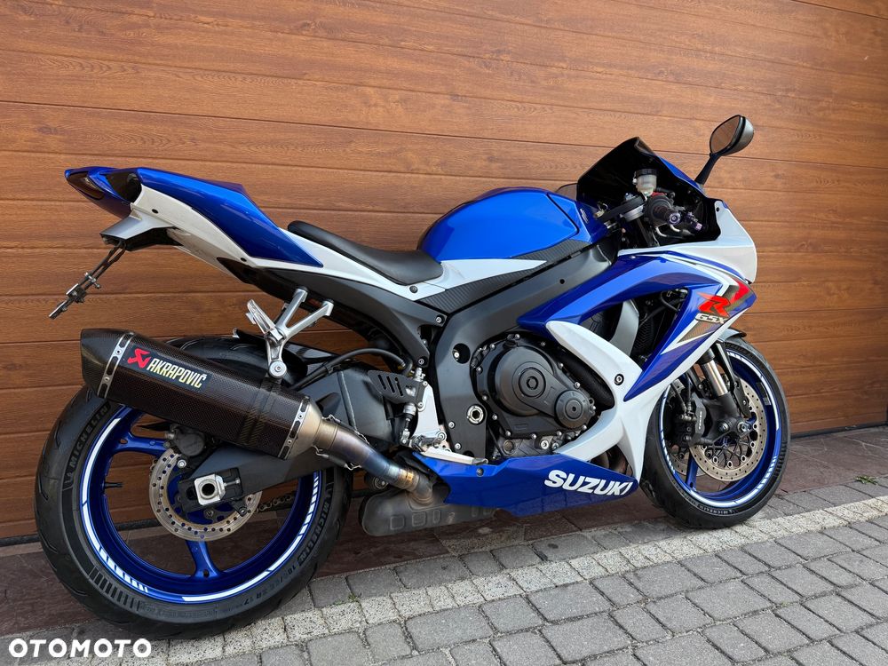Suzuki GSX-R - 4