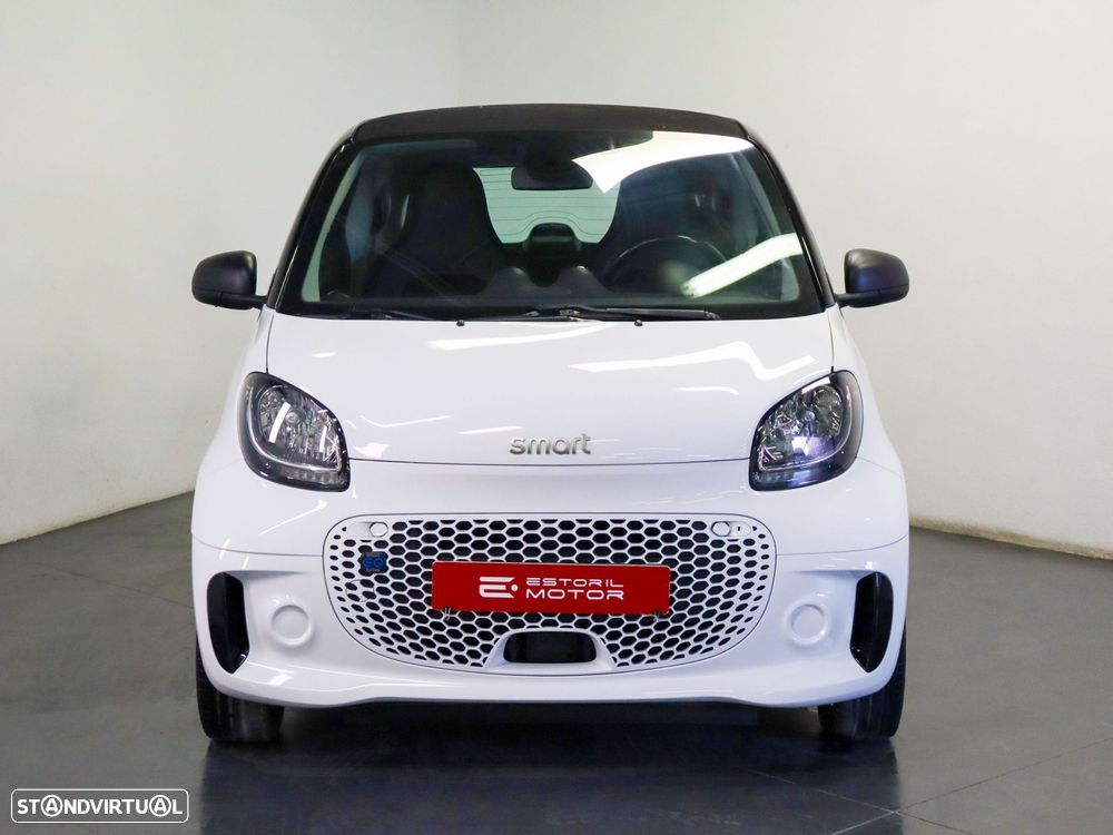 Smart ForTwo Coupé Passion - 3