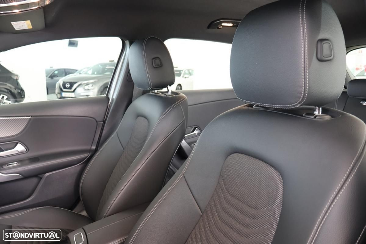 Mercedes-Benz A 250 e - 33