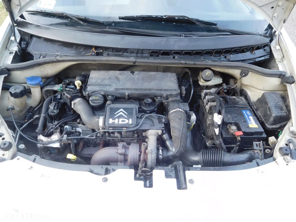 Citroën C3 1.4 HDi Furio - 13