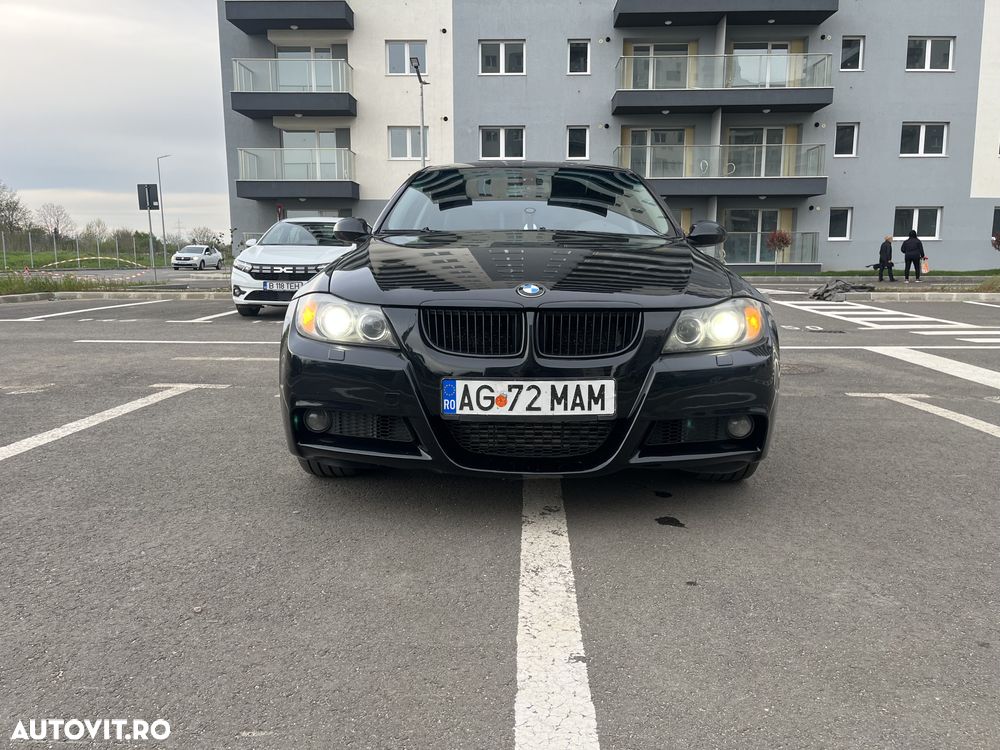 BMW Seria 3 320d - 2