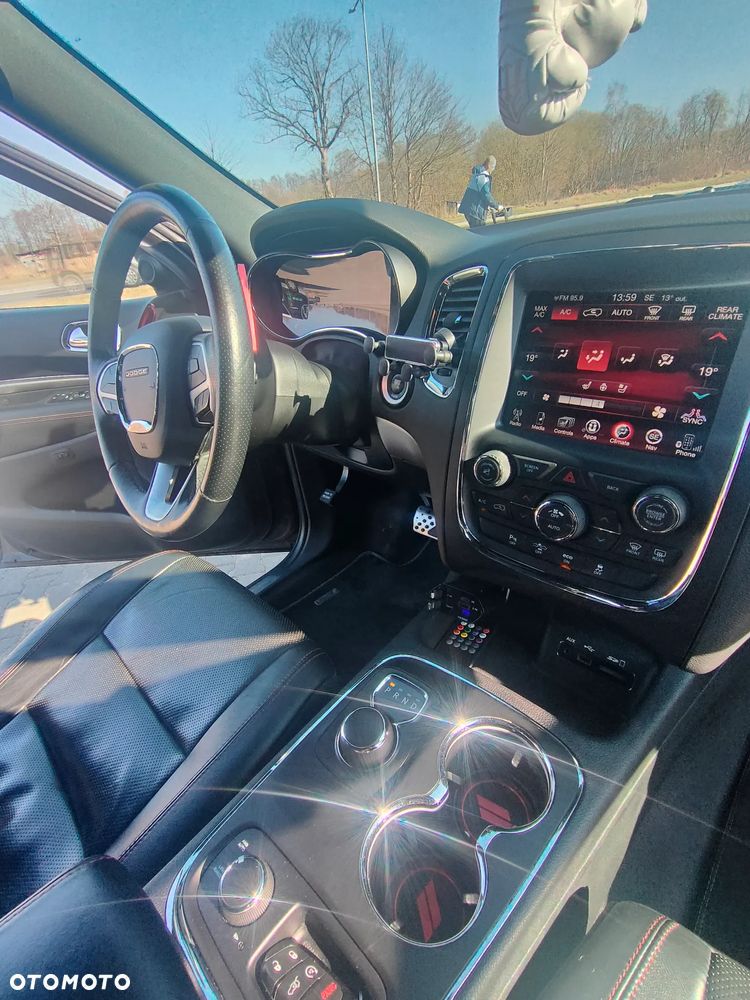 Dodge Durango 5,7 R/T - 13