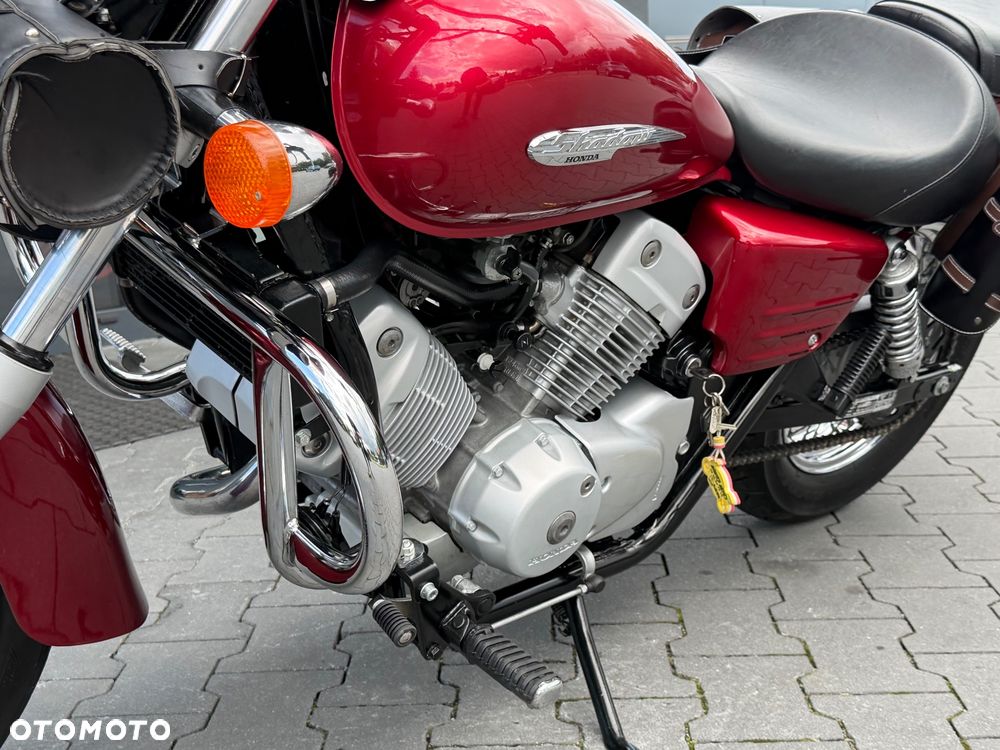 Honda Shadow - 38