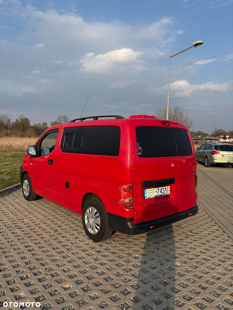 Nissan NV200 - 7