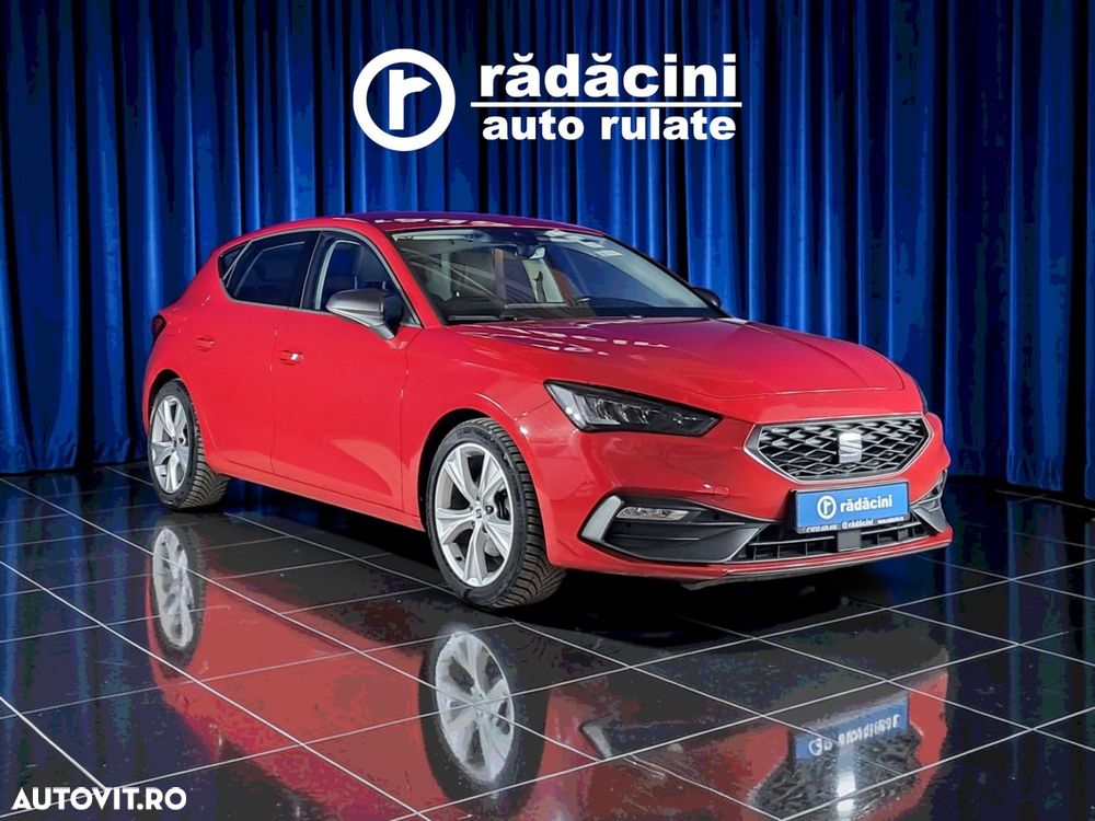Seat Leon - 1