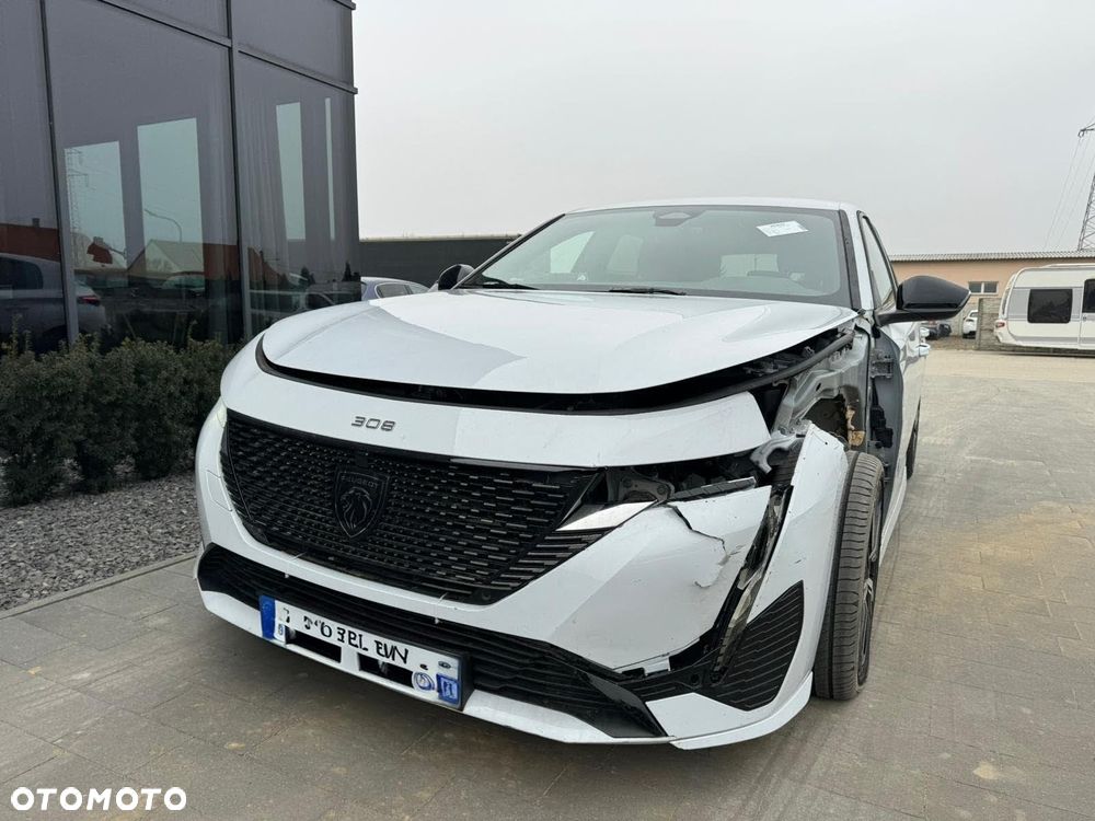 Peugeot 308 - 12