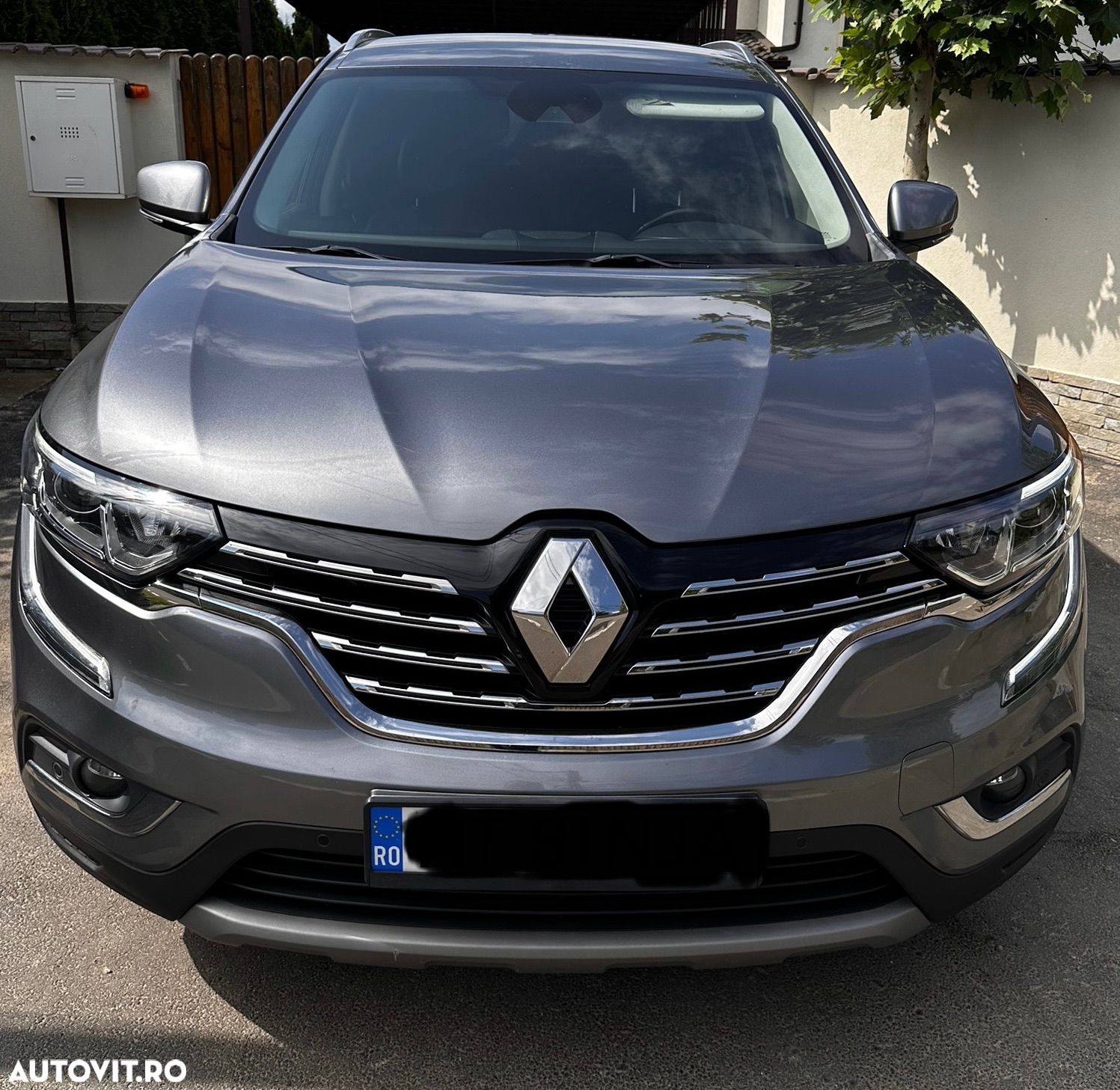 Renault Koleos 2.0 Energy dCi X-TRONIC Life - 1