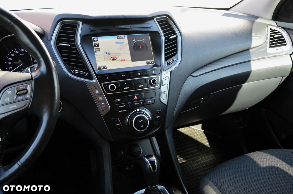 Hyundai Santa Fe 2.0 CRDi Platinum 4WD 7os - 14