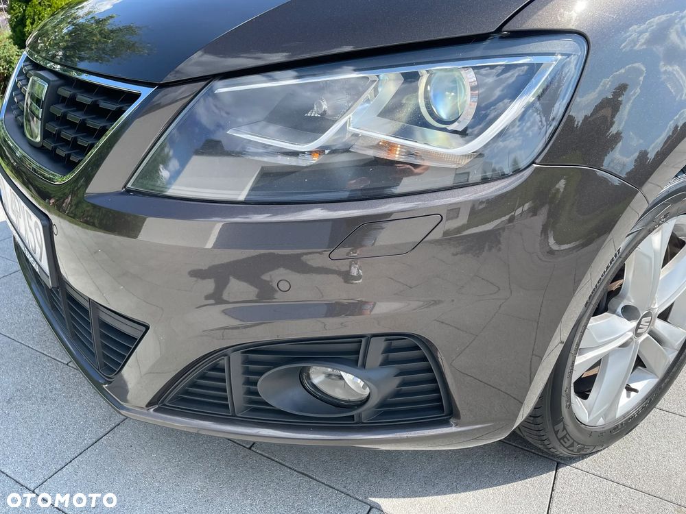 Seat Alhambra 2.0 TDI Xcellence DSG - 8