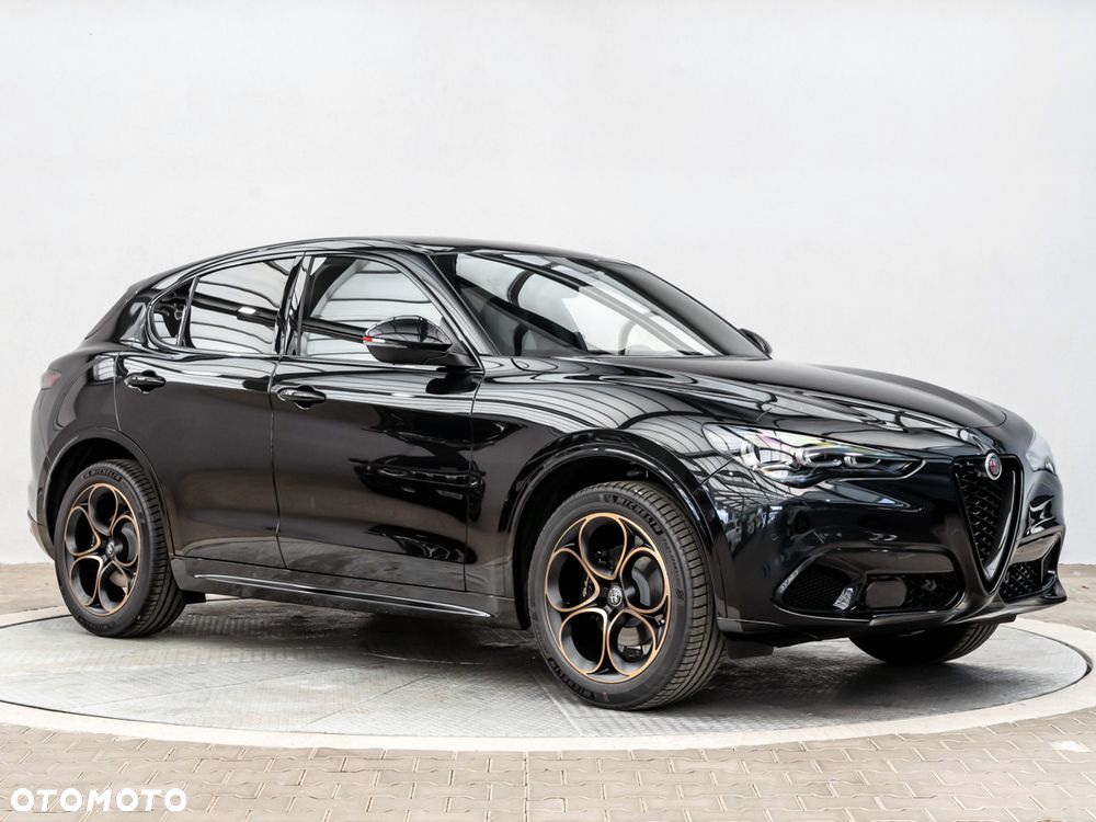 Alfa Romeo Stelvio 2.0 Turbo TI Q4 - 9