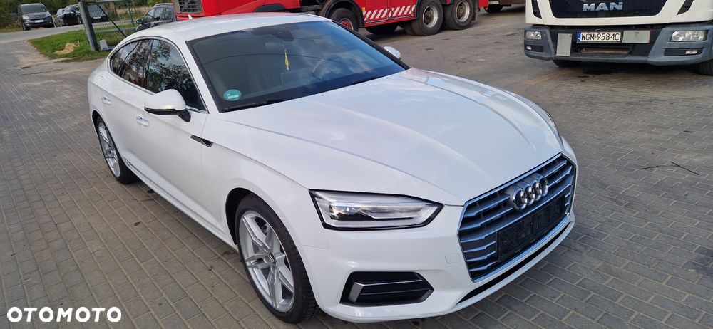 Audi A5 Sportback 2.0 TDI S tronic design - 3