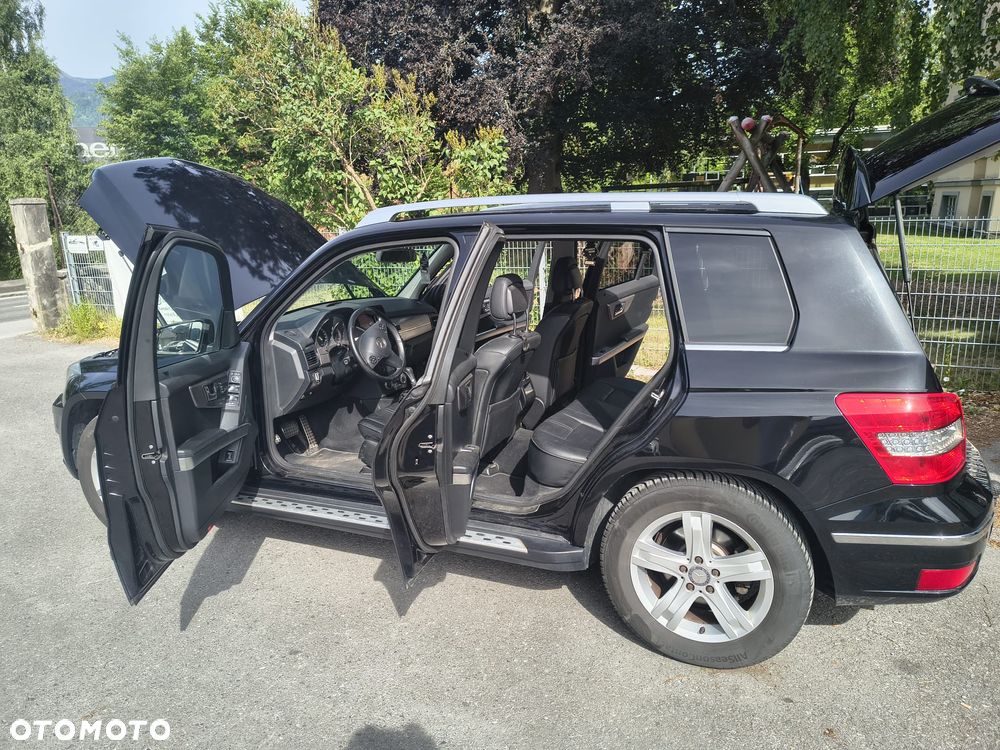 Mercedes-Benz GLK 320 CDI 4-Matic - 11