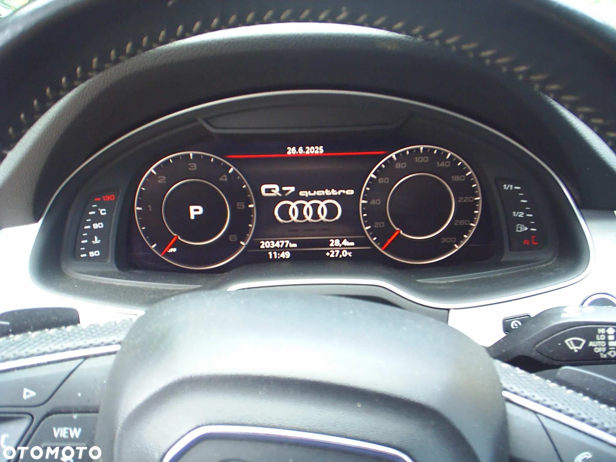 Audi Q7 3.0 TDI Quattro Tiptronic - 10