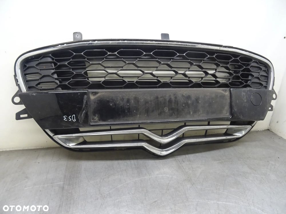 CITROEN DS3 LIFT 10-16 HB 3D 1.6HDI GRILL ATRAPA CHŁODNICY - 14