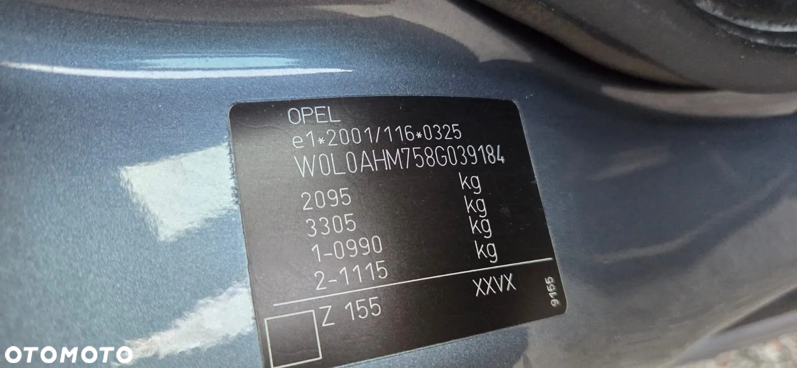 Opel Zafira 1.8 Edition - 37