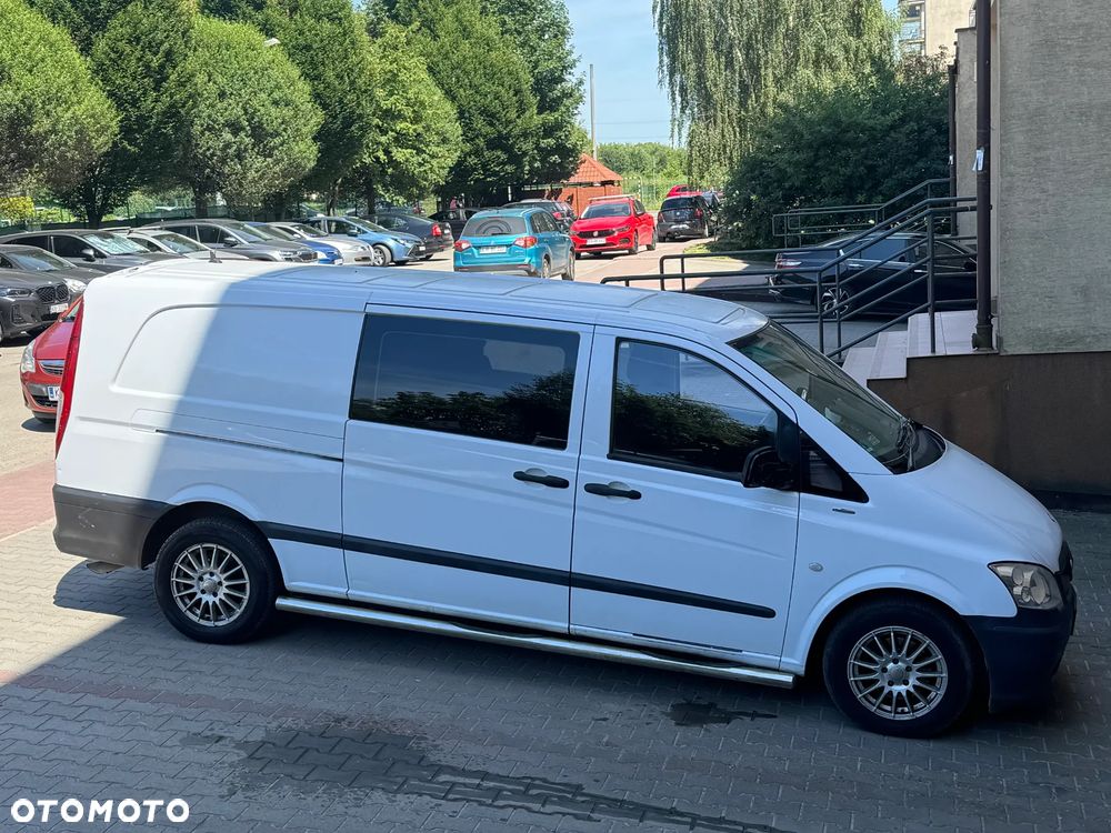 Mercedes-Benz Vito Lang SHUTTLE - 3