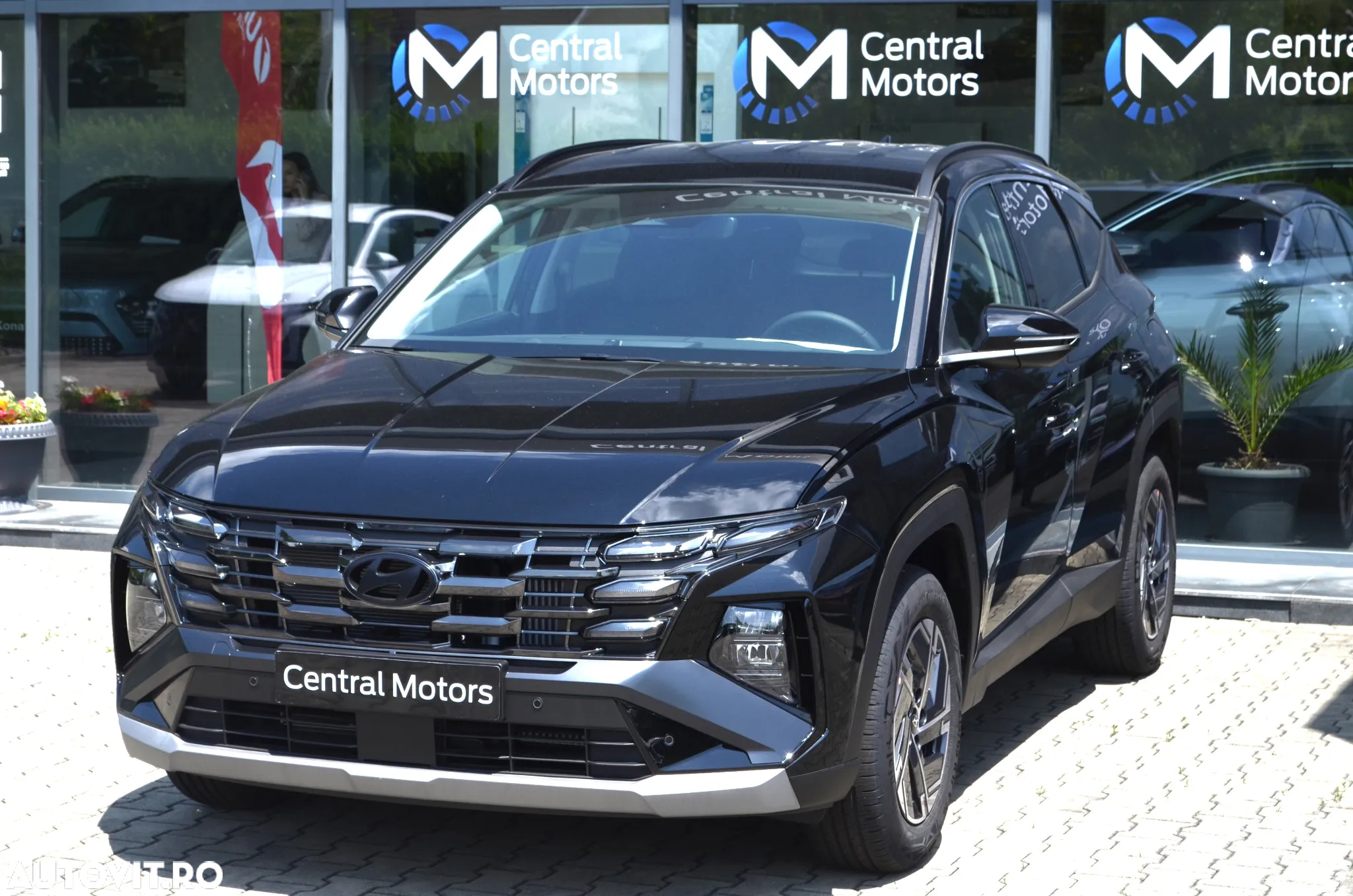 Hyundai Tucson 1.6 l 160 CP 2WD 6MT Style - 3