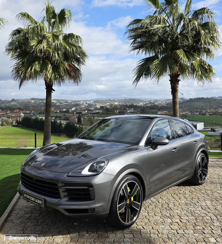 Porsche Cayenne Coupé E-Hybrid Tiptronic S - 10