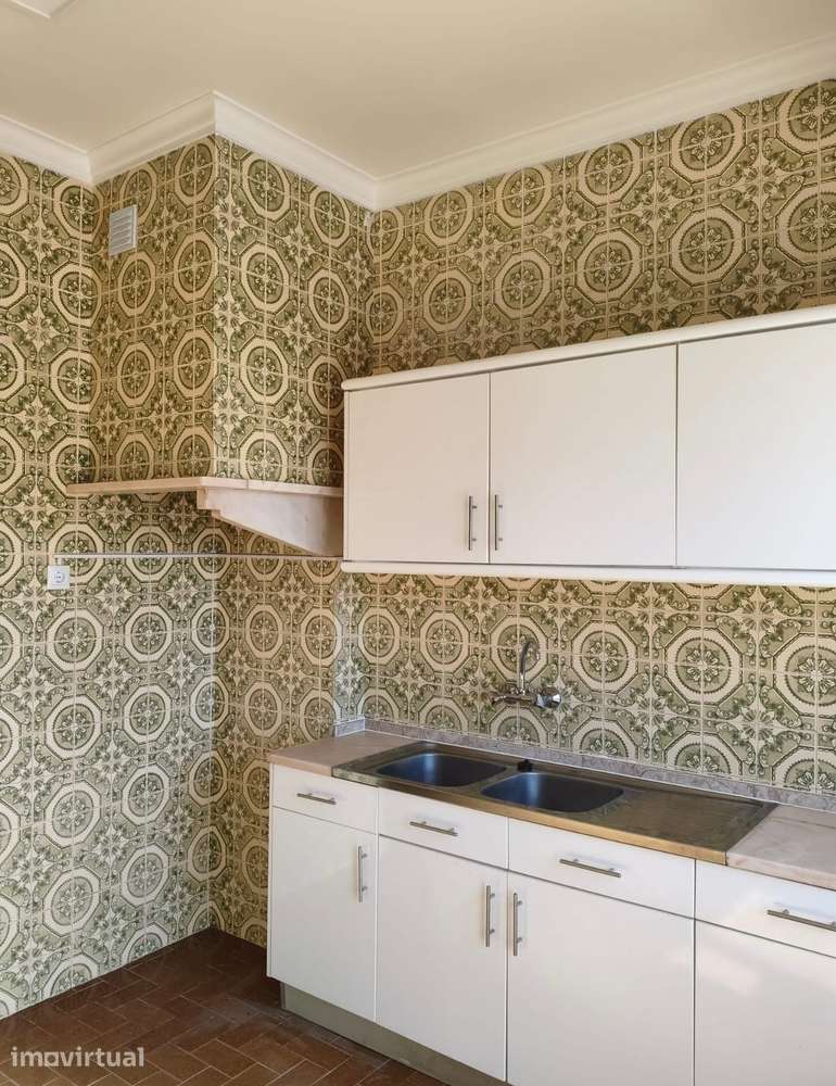 Apartamento T3 em Mem Martins, 100m2 - Grande imagem: 2/11