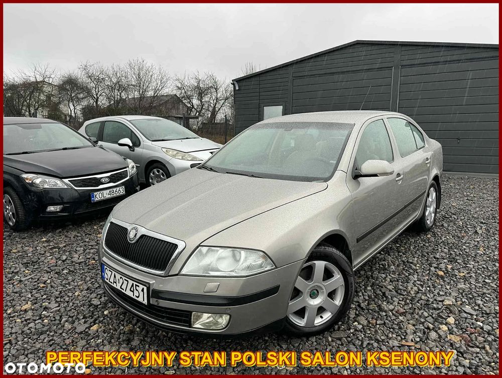 Skoda Octavia 2.0 TDI Edition 100 - 1