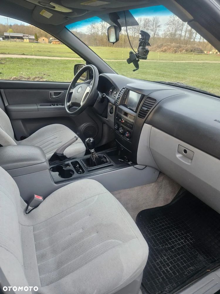 Kia Sorento 2.5 CRDi (air) - 8