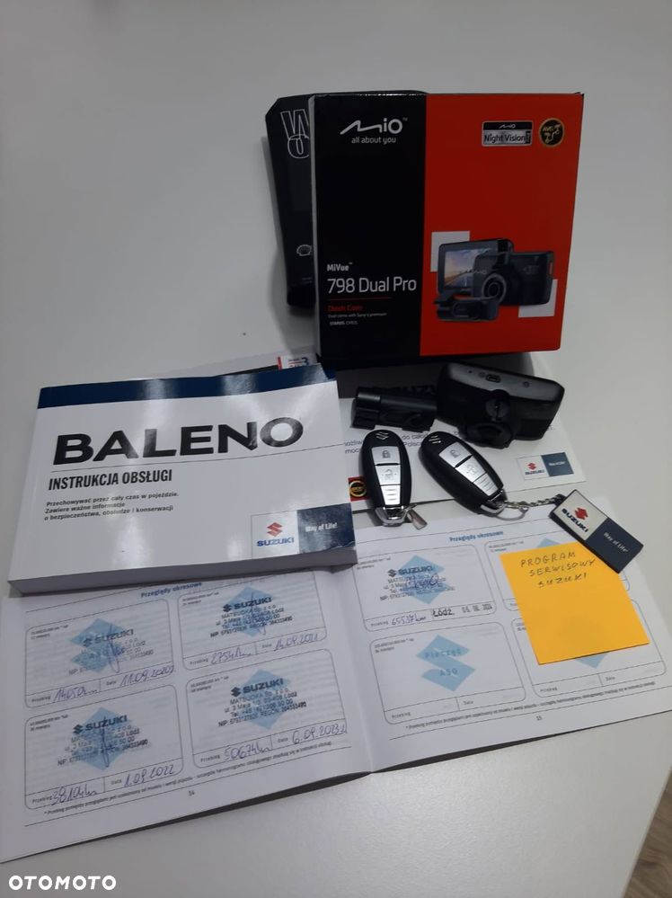 Suzuki Baleno 1.2 Premium Plus - 12