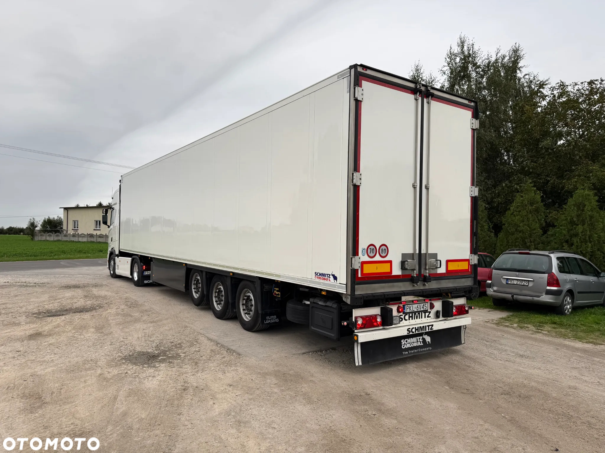 Schmitz Cargobull SKO 24/L FP 45 COOL - 3