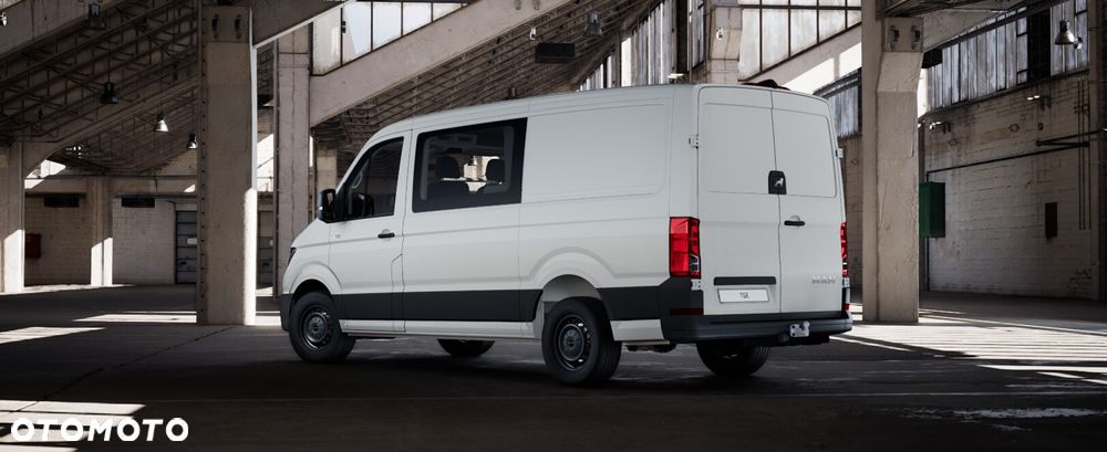 MAN TGE 3.180 4X4 SB - 2