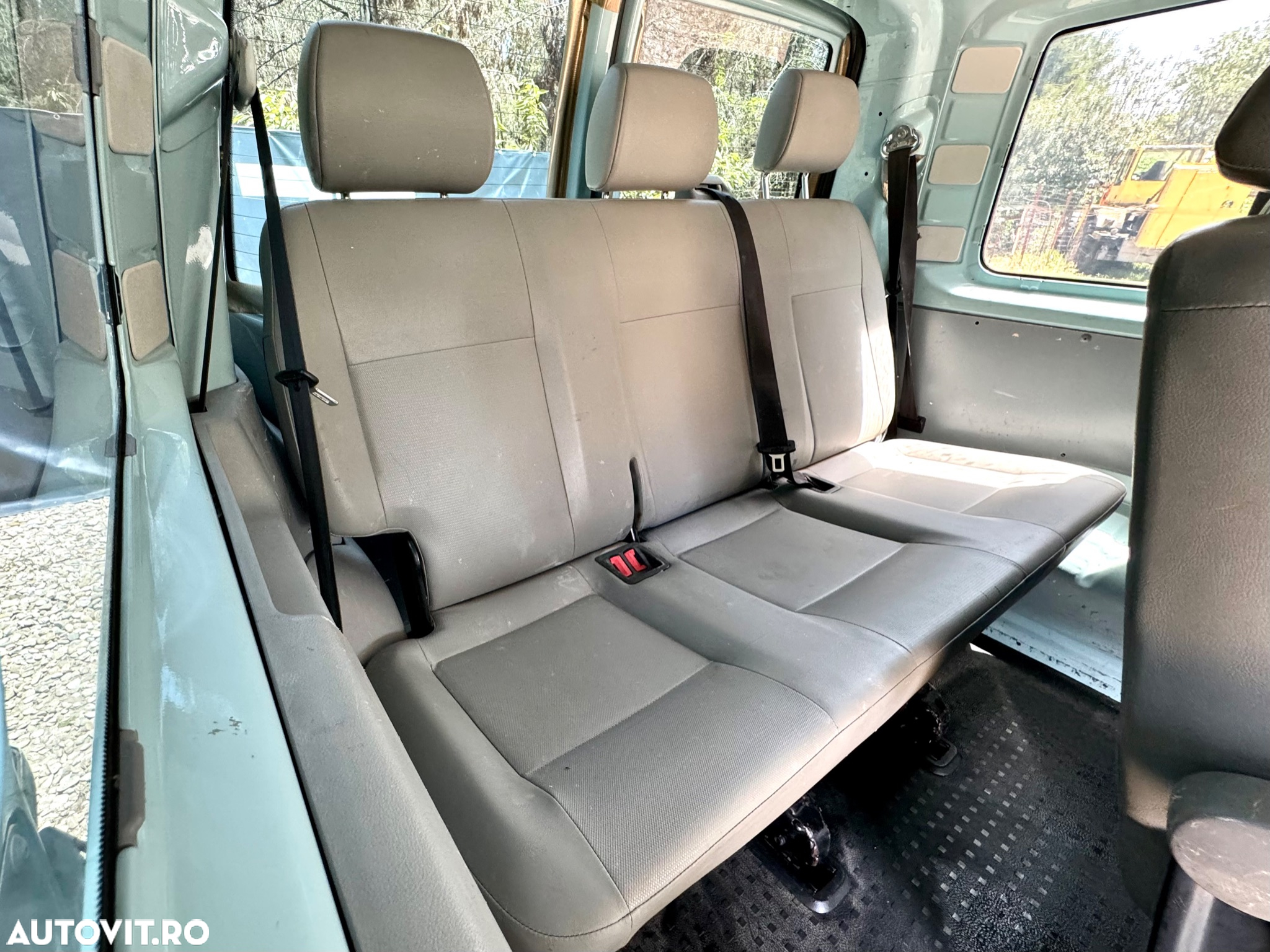 Volkswagen Transporter Caravelle Trendline Lung - 17