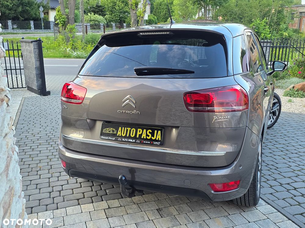 Citroën C4 Picasso - 12
