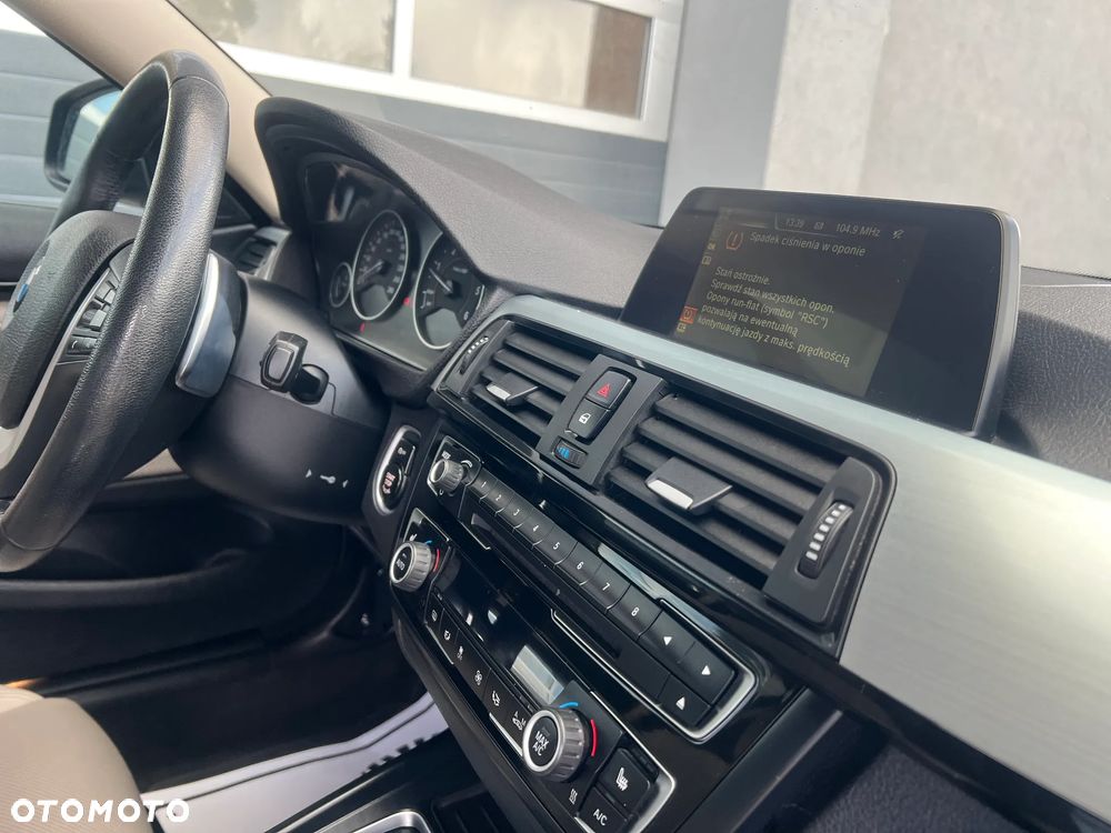 BMW Seria 4 420d xDrive Sport Line - 15