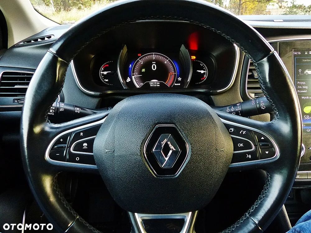 Renault Megane ENERGY dCi 130 Start & Stopp Luxe - 27