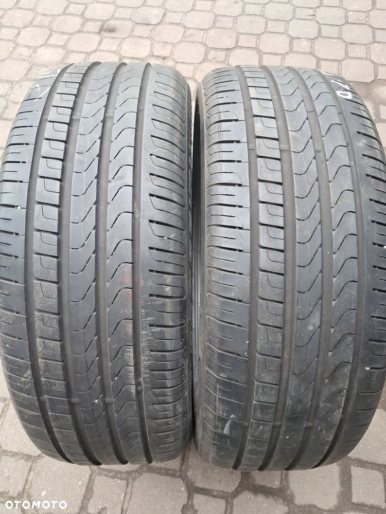 Opony letnie 235/45r20 Pirelli Scorpion Verde - 1