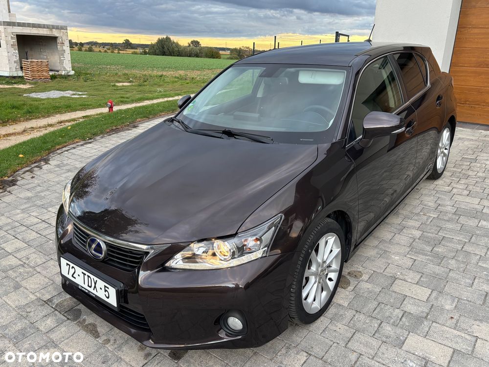 Lexus CT Impression Line - 21