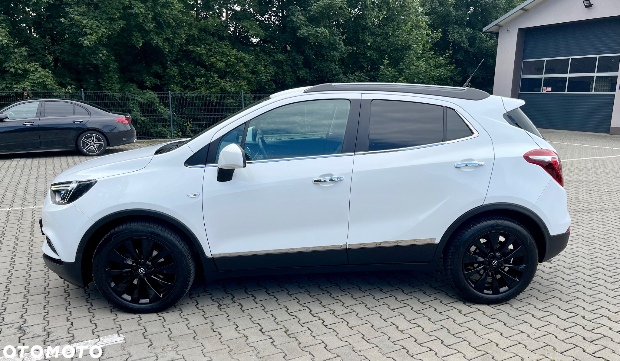 Opel Mokka X 1.6 D Automatik Innovation - 4