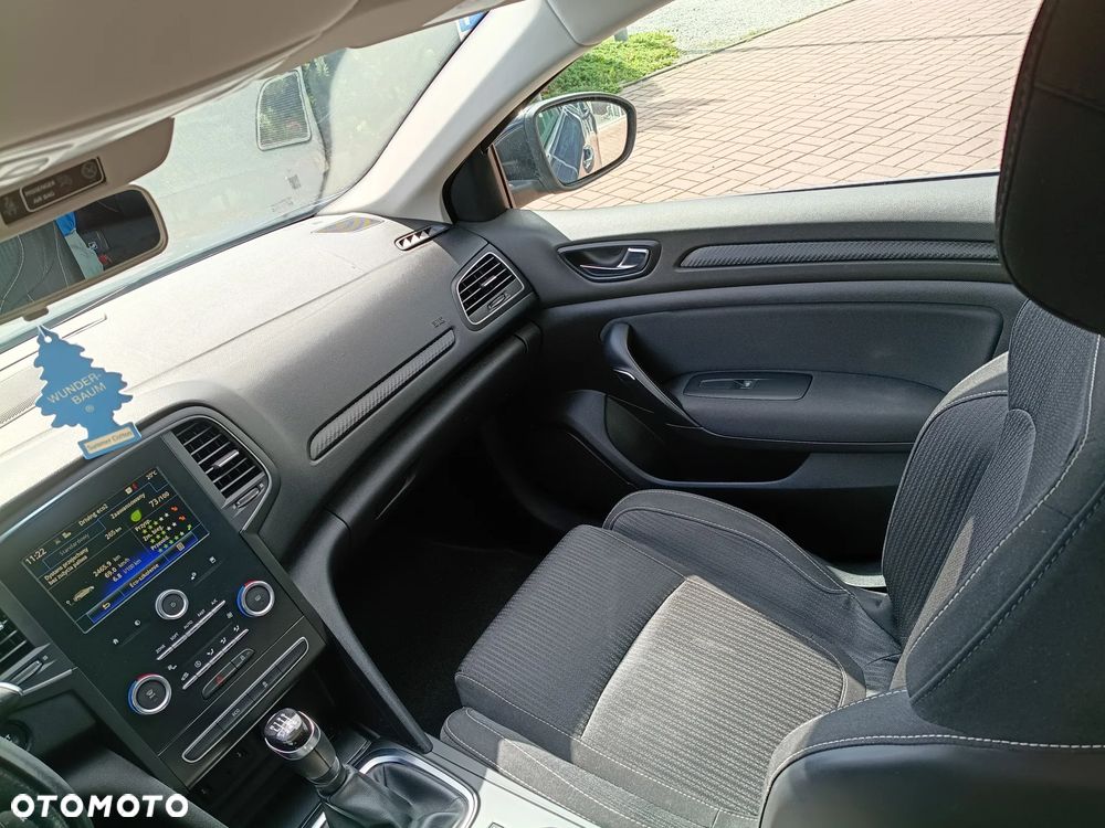 Renault Megane 1.2 Energy TCe Limited 2018 - 13