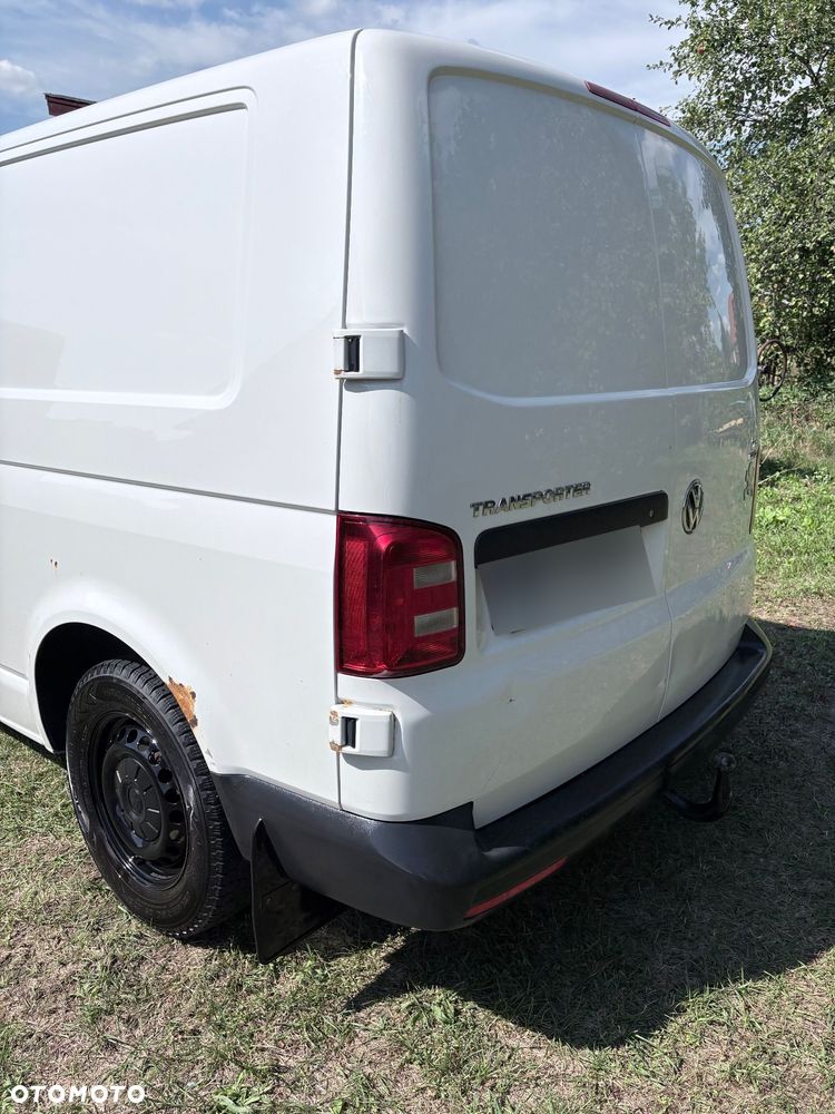 Volkswagen TRANSPORTER T6 - 7