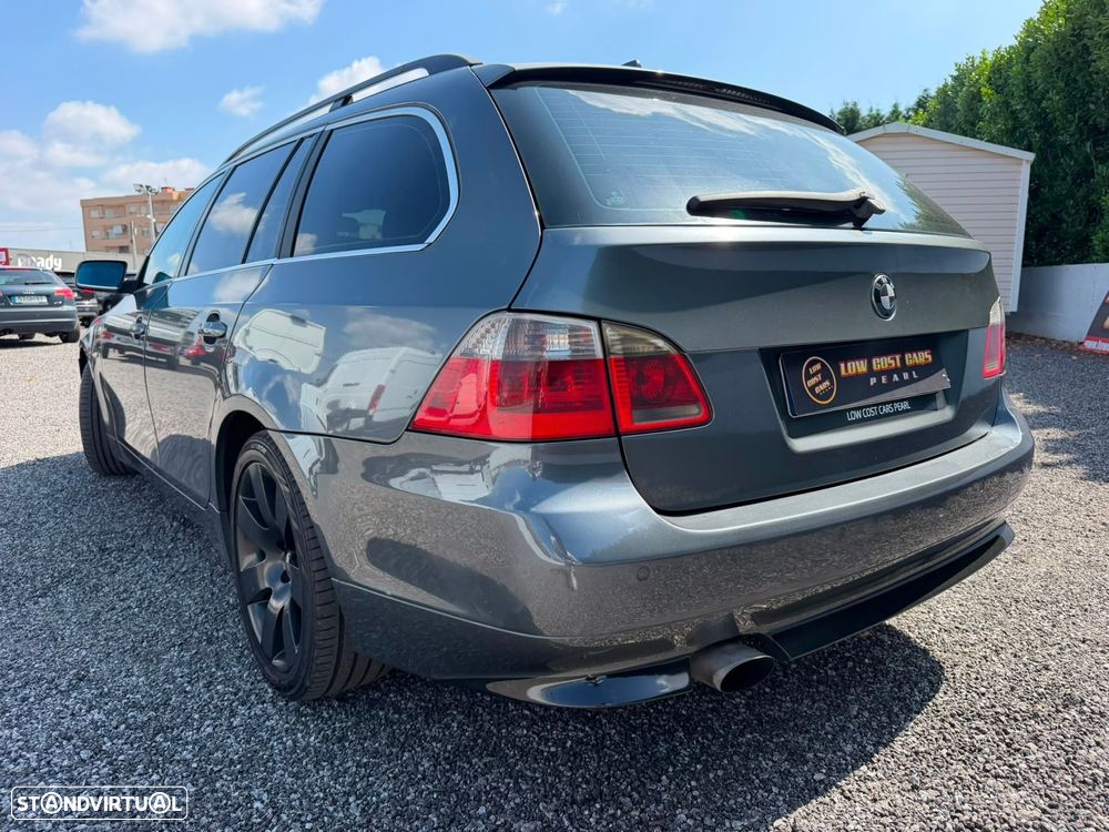 BMW 520 - 22