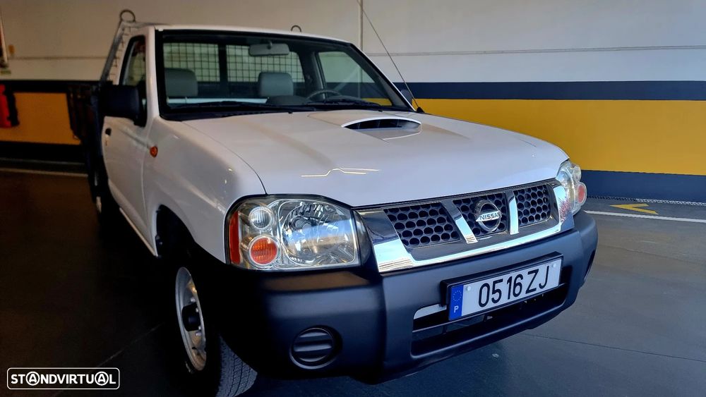 Nissan Pick Up 2.5 TD KC CM - 7