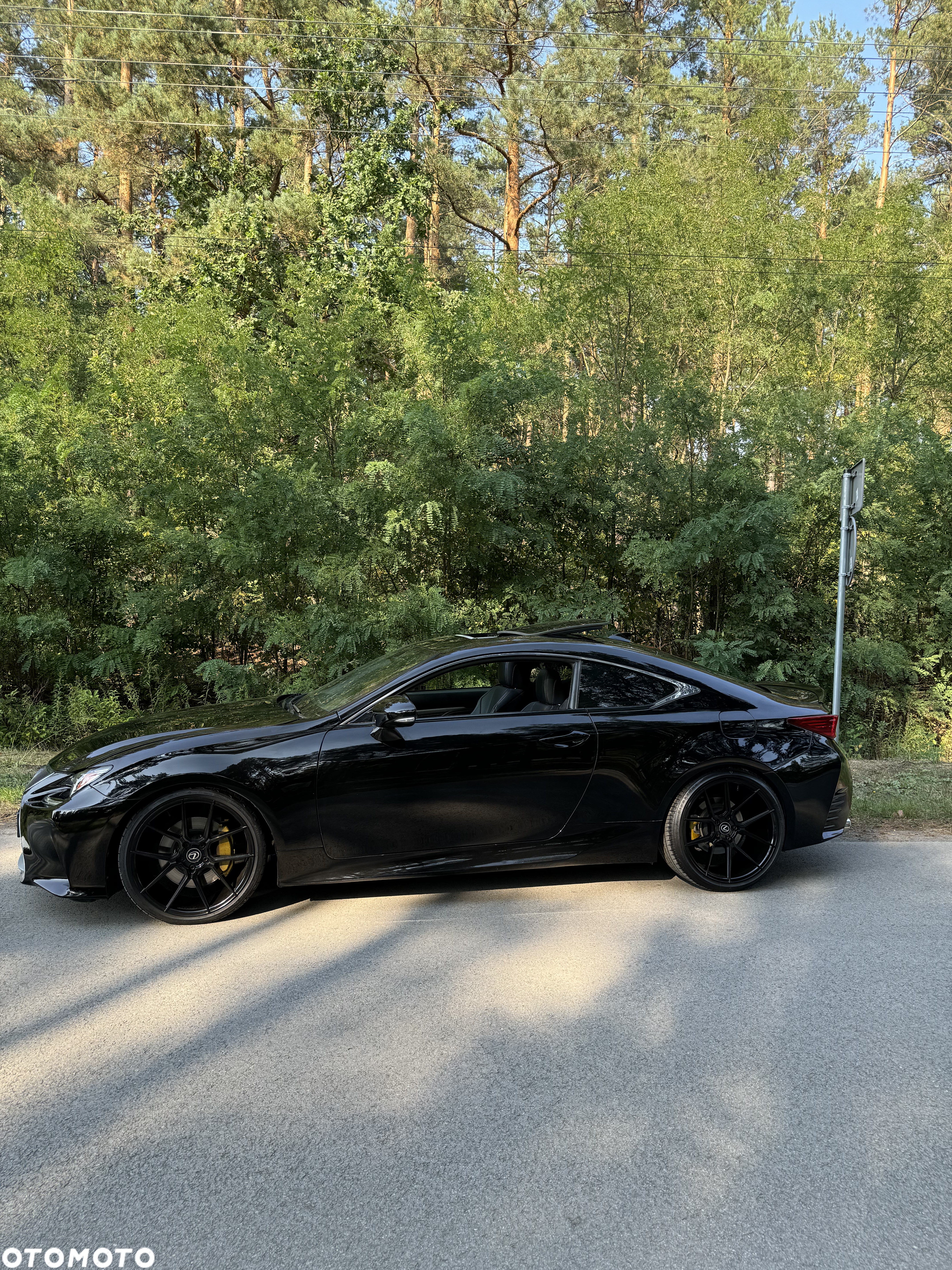 Lexus RC 200t / 300 F Sport - 3