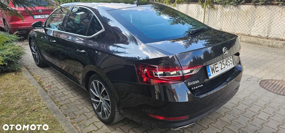 Skoda Superb 2.0 TSI 4x4 L&K DSG - 4