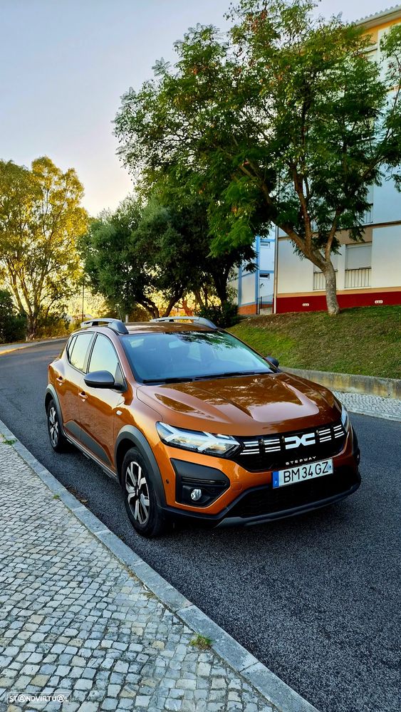 Dacia Sandero 1.0 ECO-G Stepway Bi-Fuel - 6