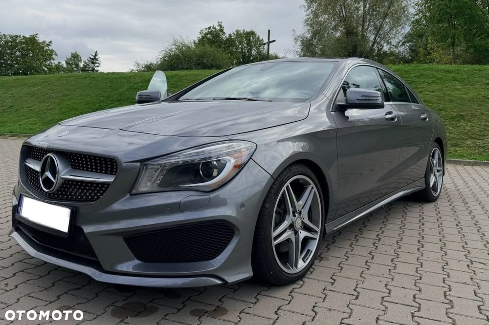 Mercedes-Benz CLA - 1