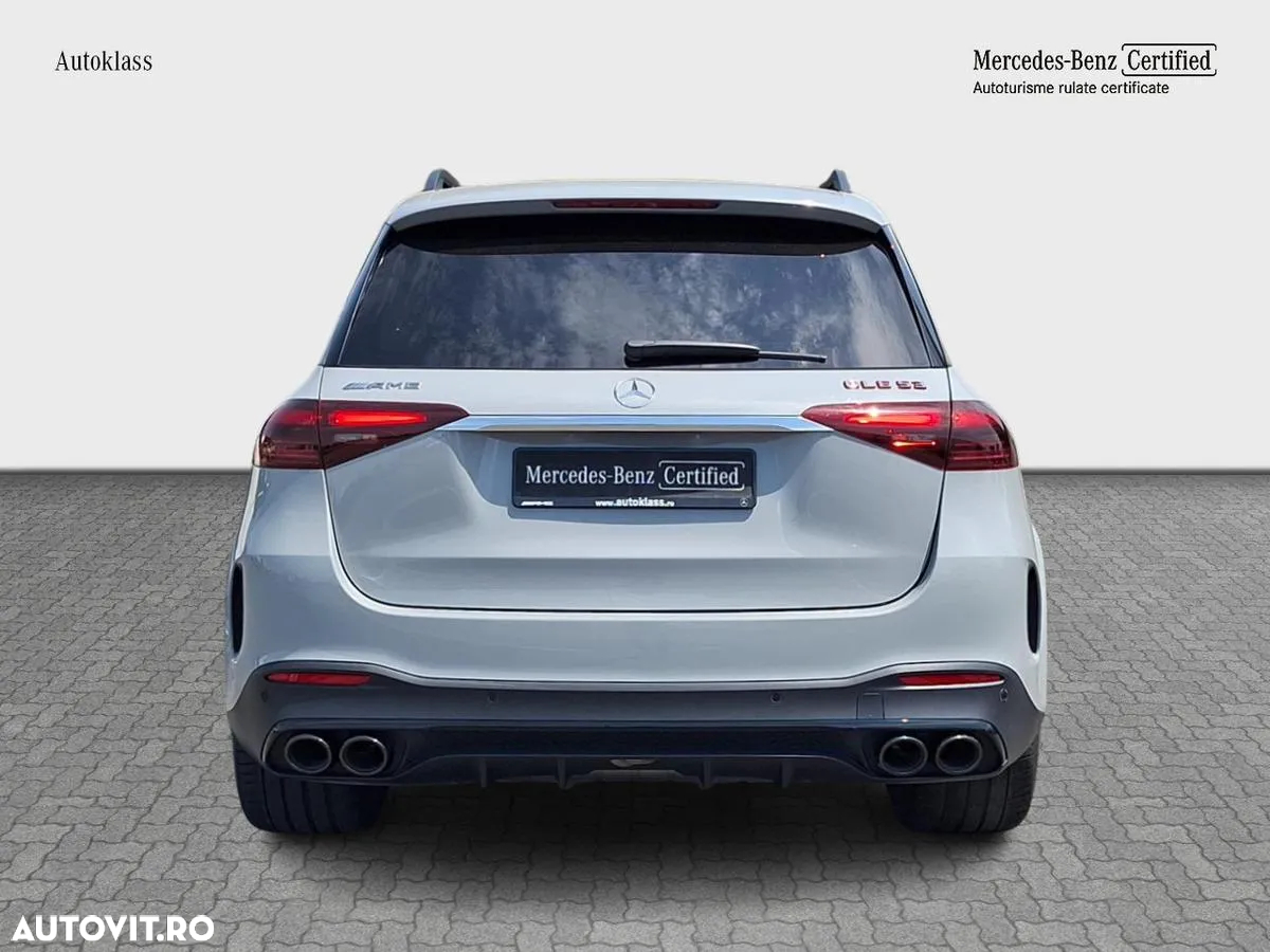 Mercedes-Benz GLE AMG 53 PHEV - 6
