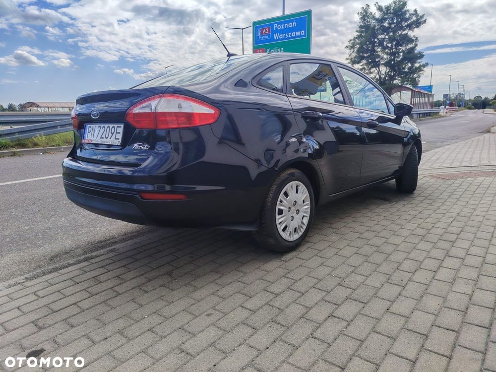 Ford Fiesta - 6