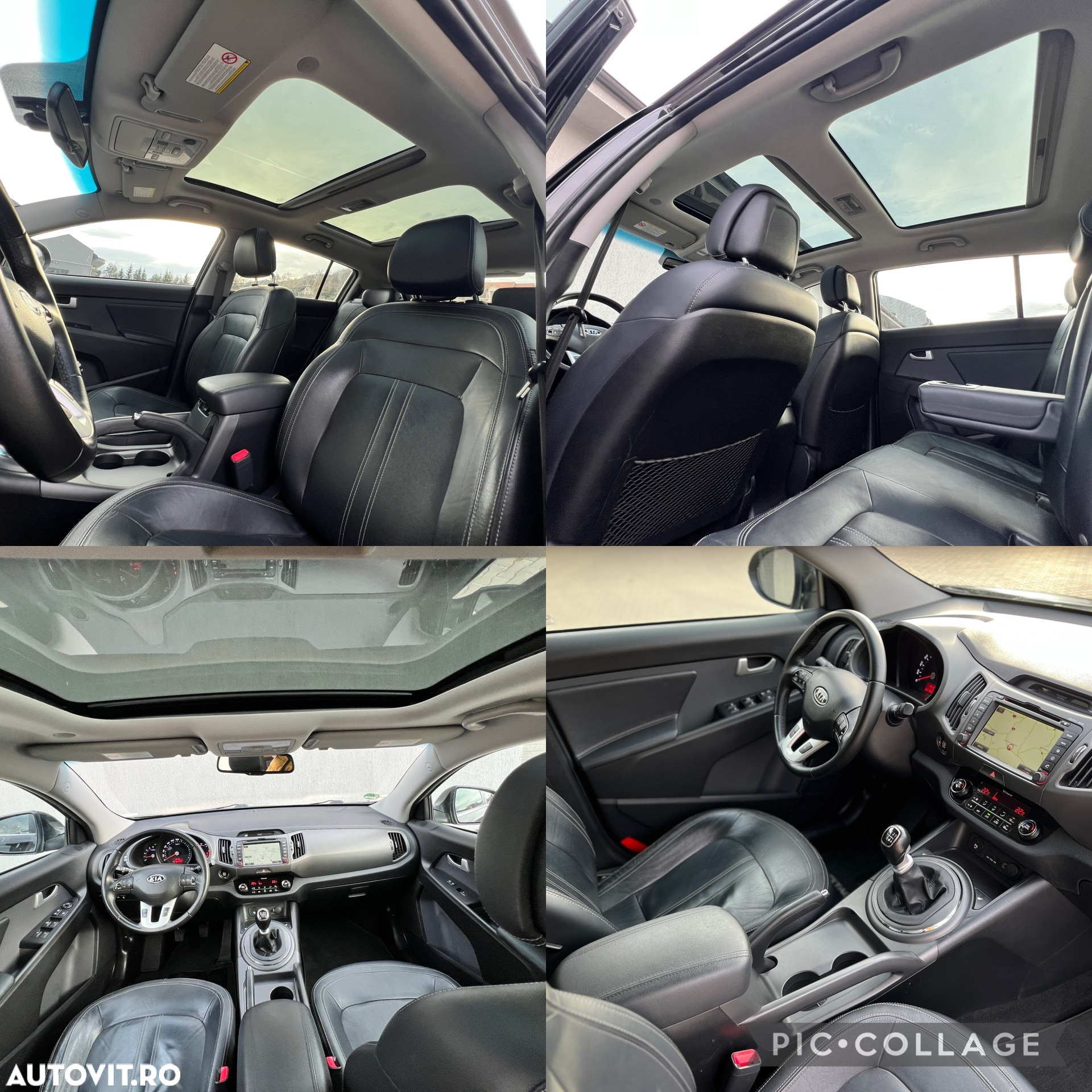 Kia Sportage 2.0 DSL MT 4x4 PREMIUM - 8