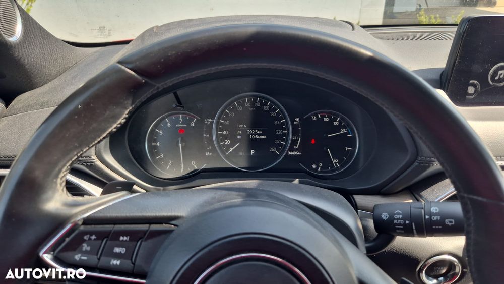 Mazda CX-5 G194 AWD AT Takumi Plus - 11