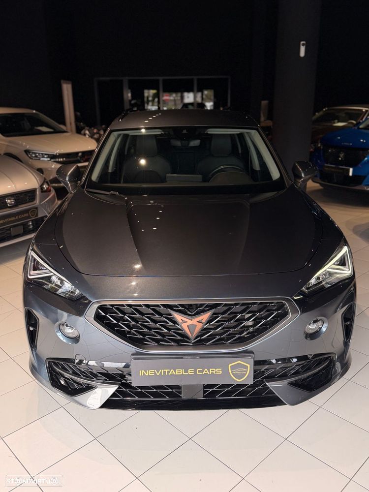 Cupra Formentor 1.5 TSI Base DSG - 2