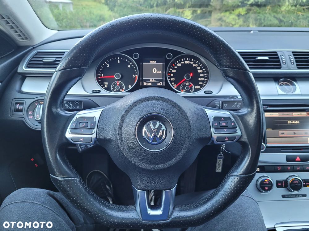 Volkswagen CC 2.0 TDI DPF BMT - 29